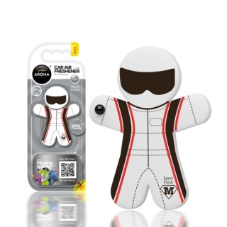 Ароматизатор для автомобіля Aroma Car Manny Sport Fresh , 1 шт