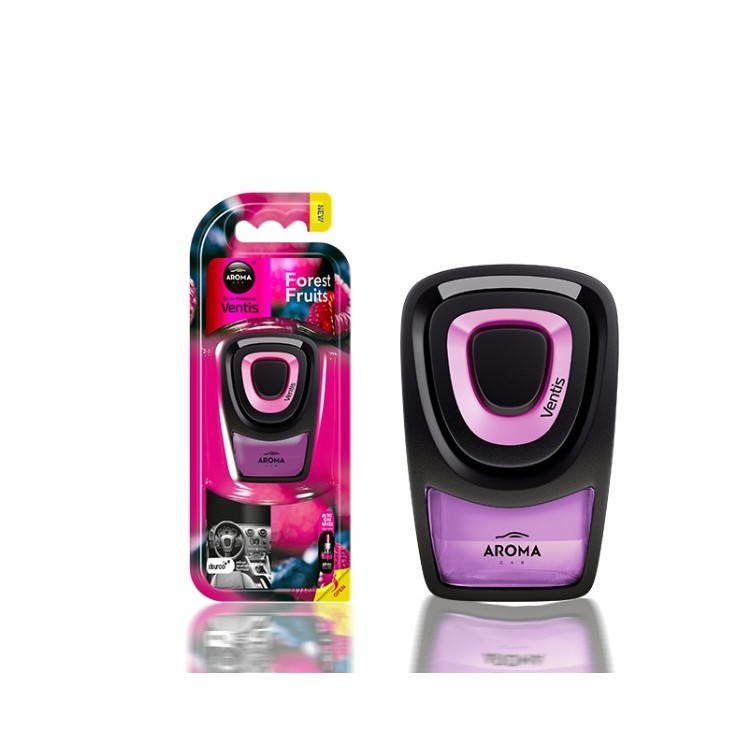 Автомобільний ароматизатор Aroma Car Ventis Forest Fruit 8 мл