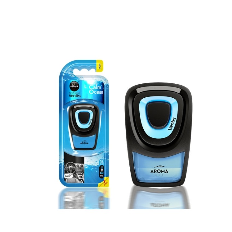 Aroma Car Ventis Odświeżacz powietrza do samochodu Ocean Calm 8 ml