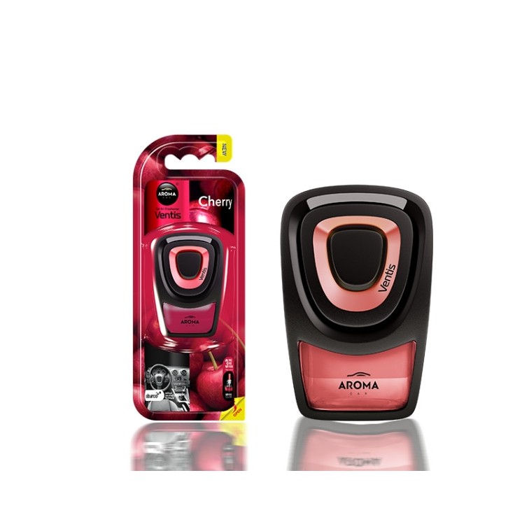 Aroma Car Ventis Odświeżacz powietrza do samochodu Cherry 8 ml