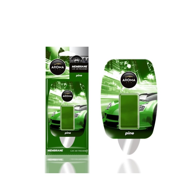 Aroma Car Membrane Auto-Lufterfrischer Pine 1 Stück
