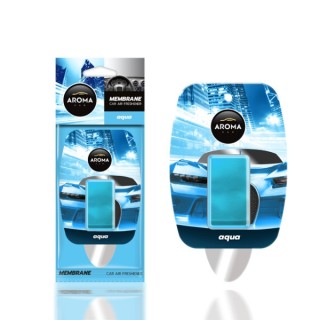 Aroma Car Membrane Aqua car air freshener 1 piece Aroma Car Membrane Aqua car air freshener 1 piece