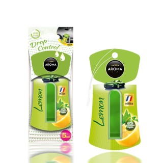 Aroma Car Drop Control Autoduftanhänger Lemon 5 ml