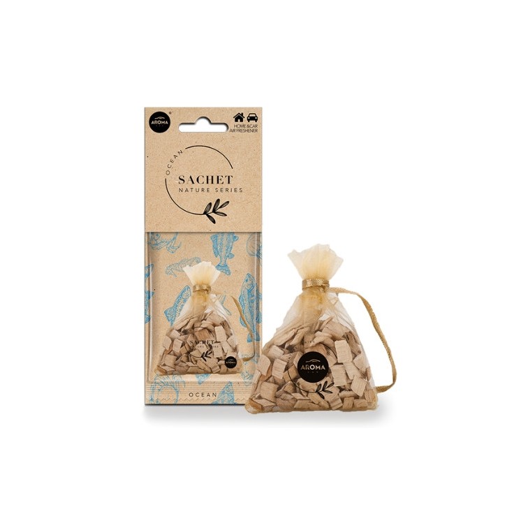 Aroma Car Nature Bag Woreczek zapachowy do samochodu Ocean 12,5 g