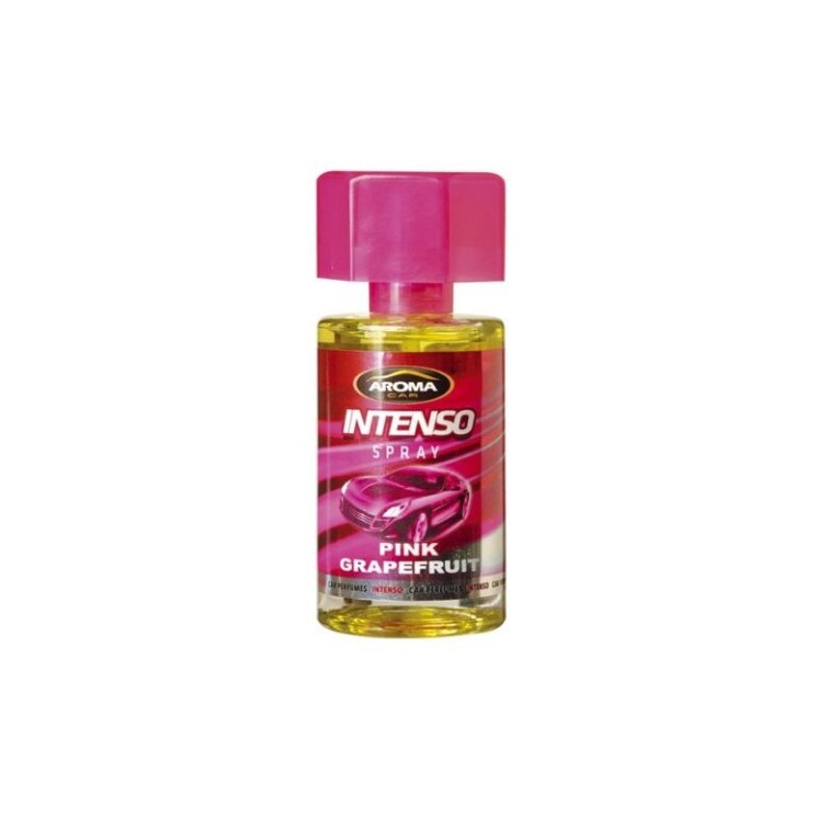 Aroma Car Intenso Odświeżacz powietrza do samochodu w formie spray'u Pink Grapefruit 50 ml