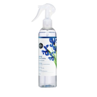 Aroma Home Spray Lufterfrischer Irys mit weißer Rose 300 ml