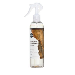 Aroma Home Spray Lufterfrischer Zedernholz mit Patchouli 300 ml