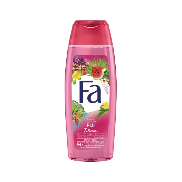 Fa Żel pod prysznic Fiji Dream 250 ml