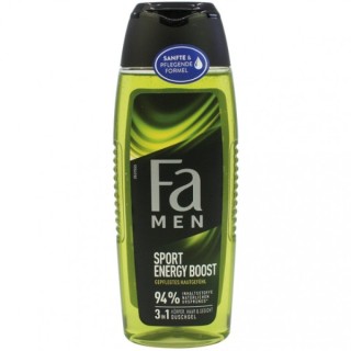 Fa Men Douchegel Sport Energy Boost 250 ml