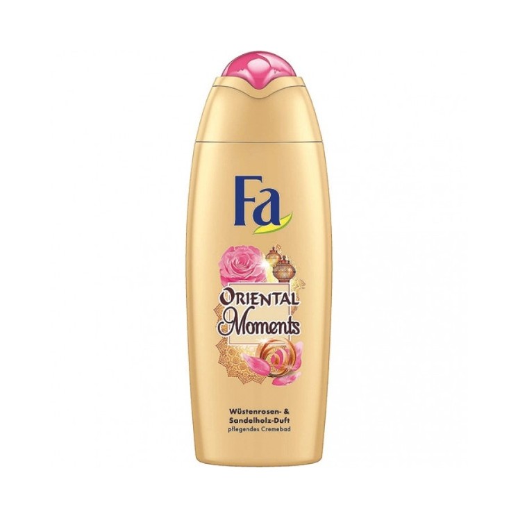 Fa Żel pod prysznic Oriental Moments 250 ml