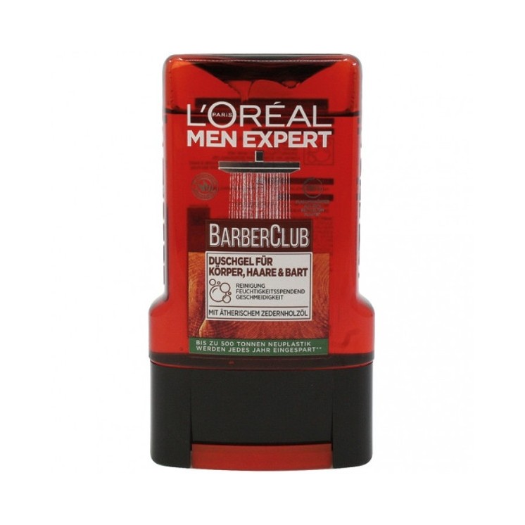 L'Oreal Men Expert Barber Club Shower Gel 250 ml