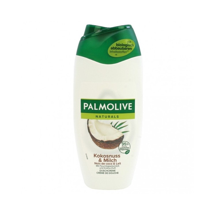 Гель для душу Palmolive Kokosmilch 250 мл