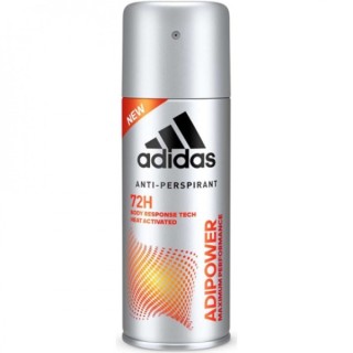 Adidas Men Dezodorant w spray'u Adipower 150 ml Adidas Men Dezodorant w spray'u Adipower 150 ml