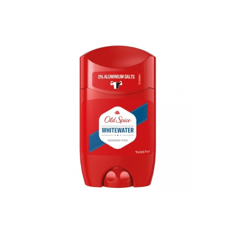 Old Spice Antyperspirant w sztyfcie Whitewater 50 ml