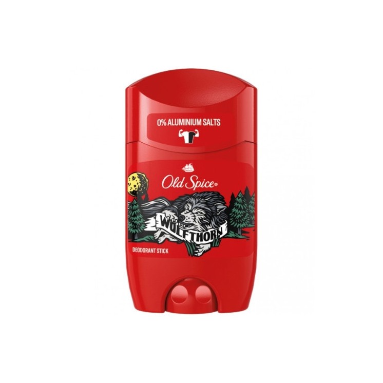 Old Spice Antyperspirant w sztyfcie Wolfthorn 50 ml