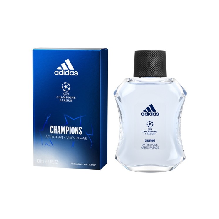 Adidas Champions League Woda po goleniu 100 ml