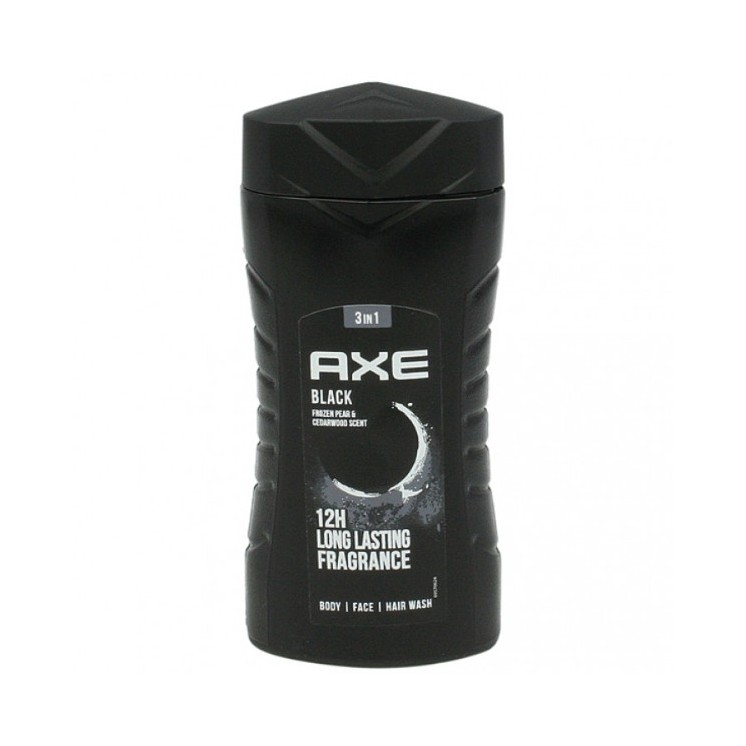Axe Żel pod prysznic Black 250 ml