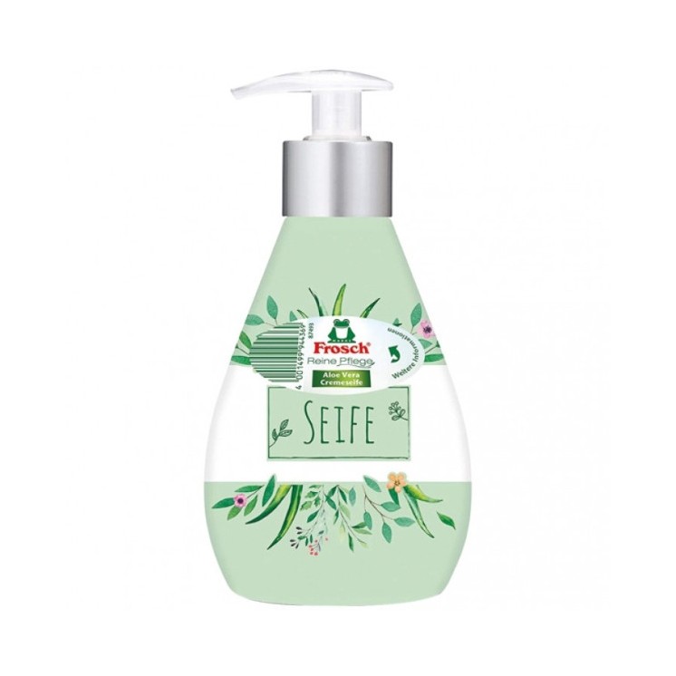 Frosch Mydło do rąk w płynie Aloe Vera 300 ml