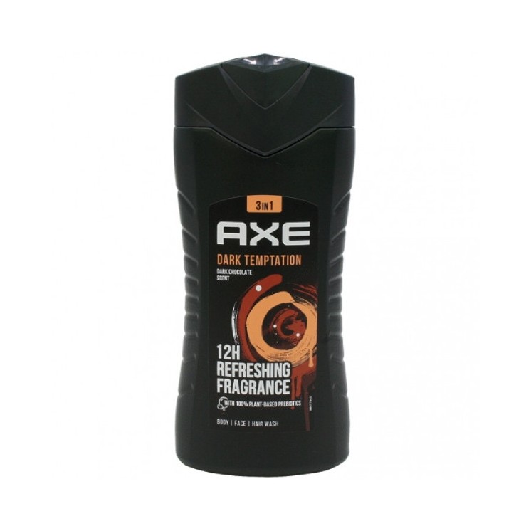 Axe Żel pod prysznic dla mężczyzn Dark Temptation 250 ml