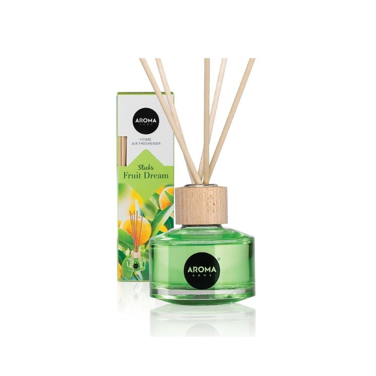 Aroma Home One Line Combo Patyczki zapachowe Gruszka z Melonem 100 ml