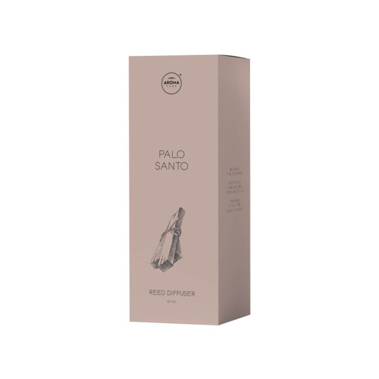 Aroma Home Simplicity Series Patyczki zapachowe Pale Santo 150 ml
