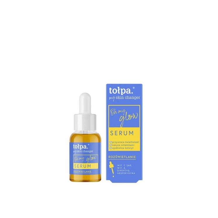 Tołpa My Skin Changer Oh My Glow Serum do twarzy 30 ml