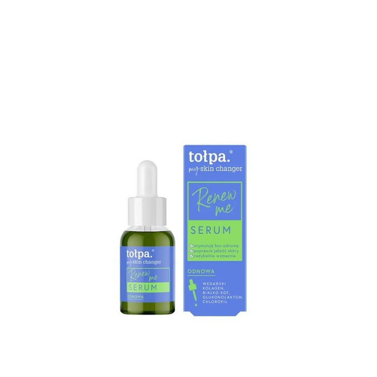 Tołpa My Skin Changer Renew Me Serum do twarzy 30 ml