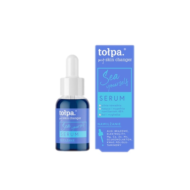Tołpa My Skin Changer Sea Yourself Serum do twarzy 30 ml