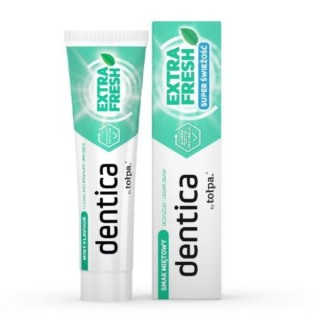 Tołpa Dentica Toothpaste Fresh Mint 100 ml Tołpa Dentica Toothpaste Fresh Mint 100 ml