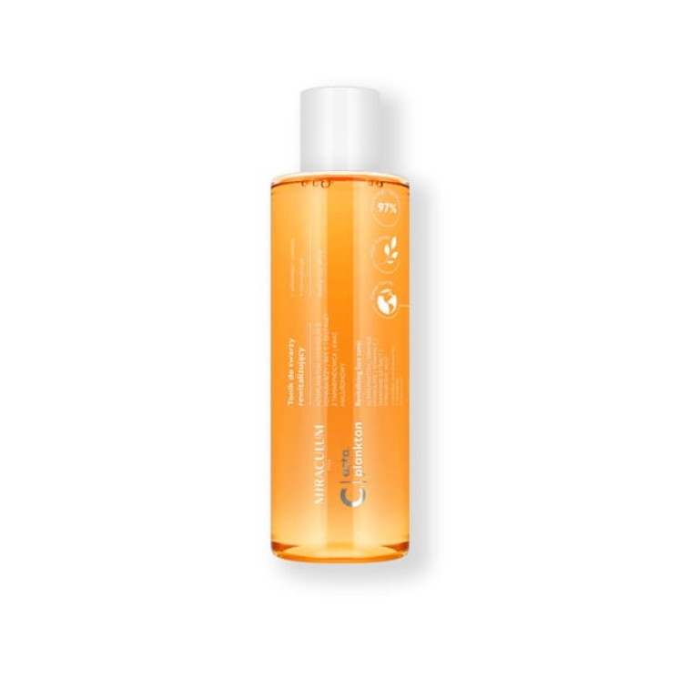 Miraculum Asta.plankton C  rewitalizujący Tonik do twarzy 200 ml