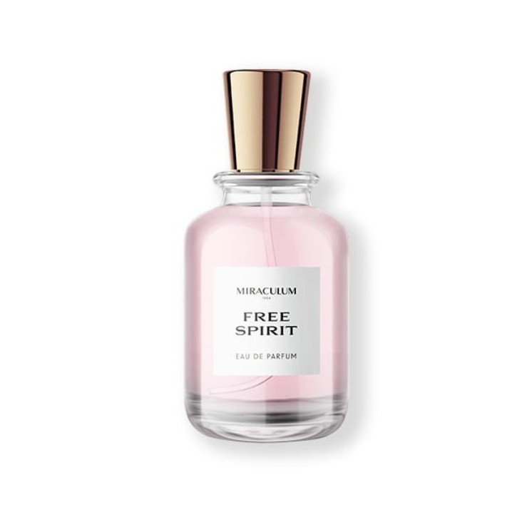 Miraculum Free Spirit Eau de Parfum 50 ml