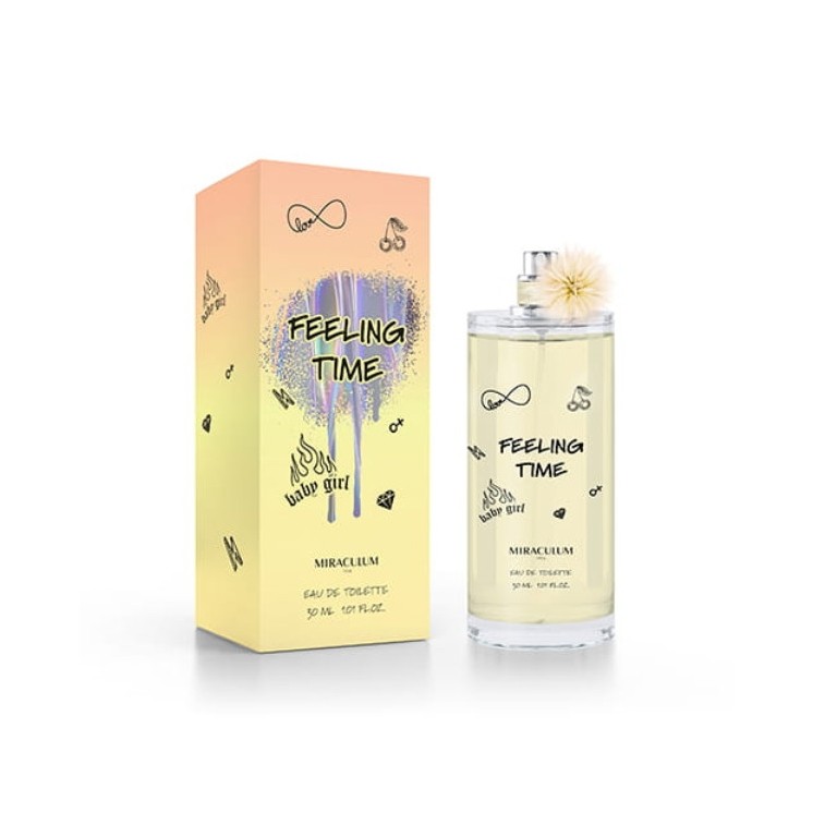 Miraculum Feeling Time Woda Toaletowa 30 ml