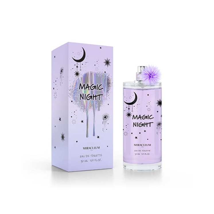 Туалетна вода Miraculum Magic Night 30 мл