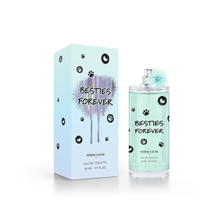 Miraculum Besties Forever Eau de Toilette 30 ml
