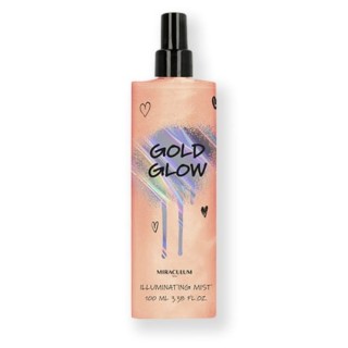 Miraculum duftender Körpernebel Gold Glow 100 ml