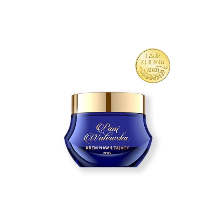Pani Walewska Classic nawilżający Krem do twarzy na dzień 50 ml