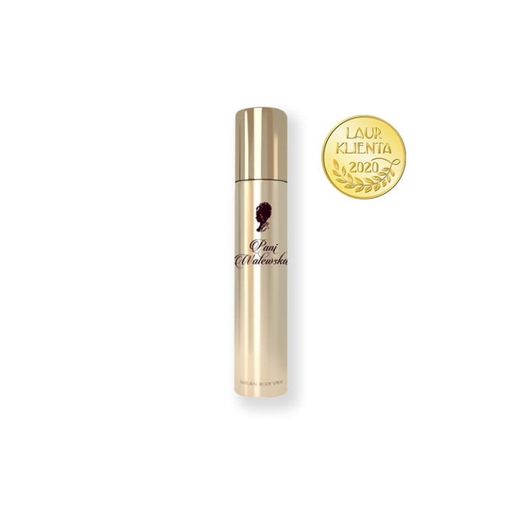 Pani Walewska perfumowany Dezodorant w spray'u Gold 90 ml