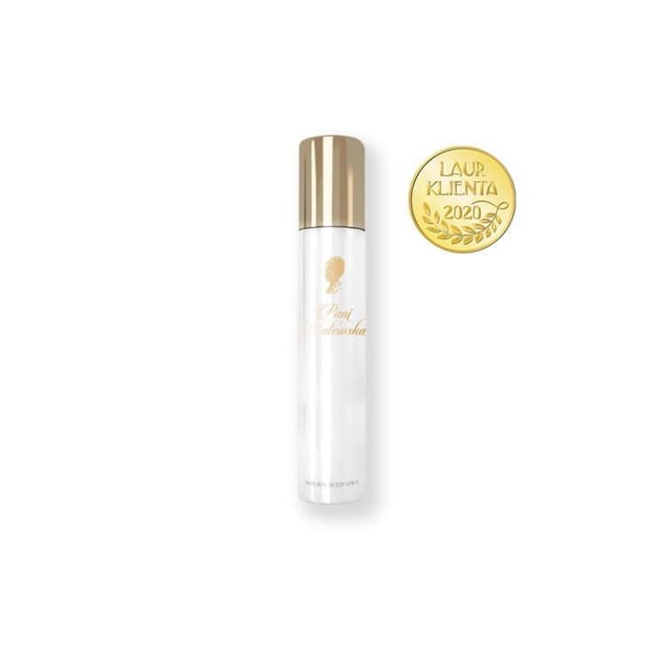 Pani Walewska perfumowany Dezodorant w spray'u White 90 ml