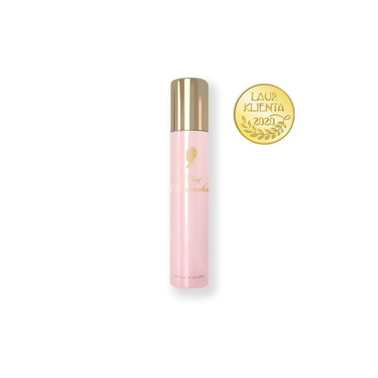 Pani Walewska perfumed spray deodorant Sweet Romance 90 ml