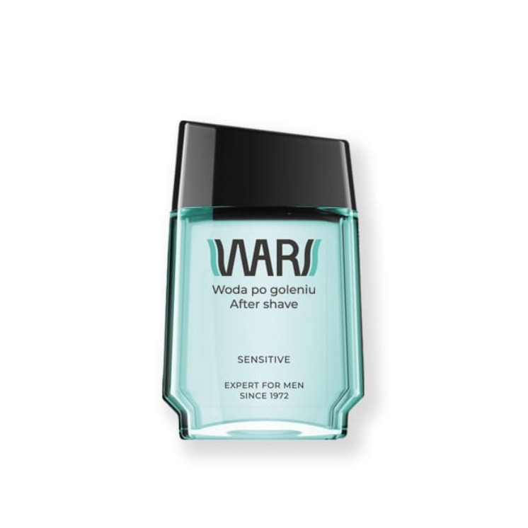Wars Expert for Men Sensitive Aftershave 90 ml
