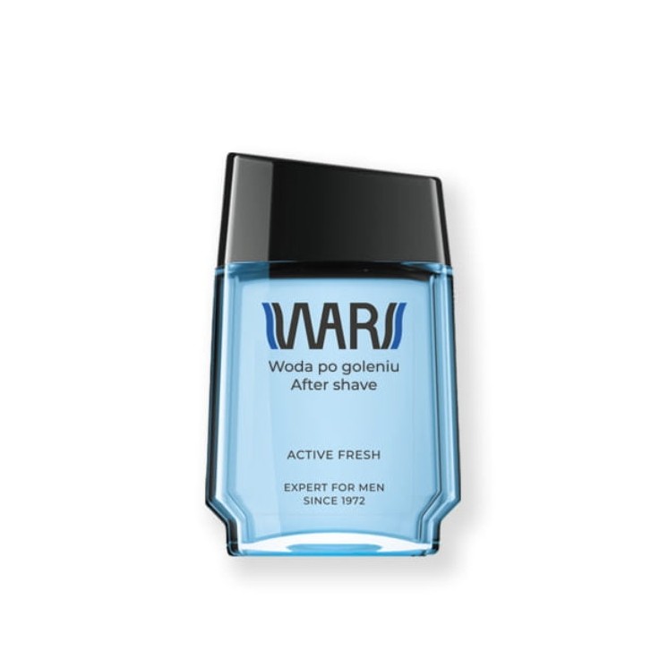 Wars Expert for Men Woda po goleniu Active Fresh 90 ml