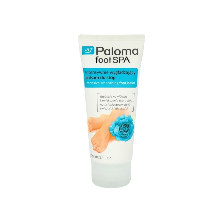 Paloma intensywnie wygładzający Balsam do stóp 100 ml