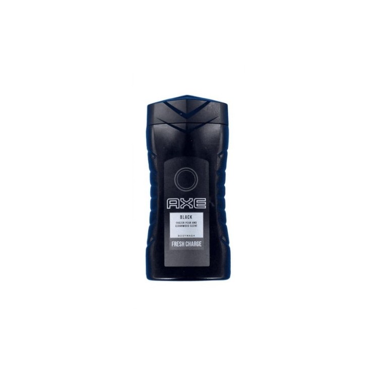 Axe Żel pod prysznic Black Travel Size 50 ml