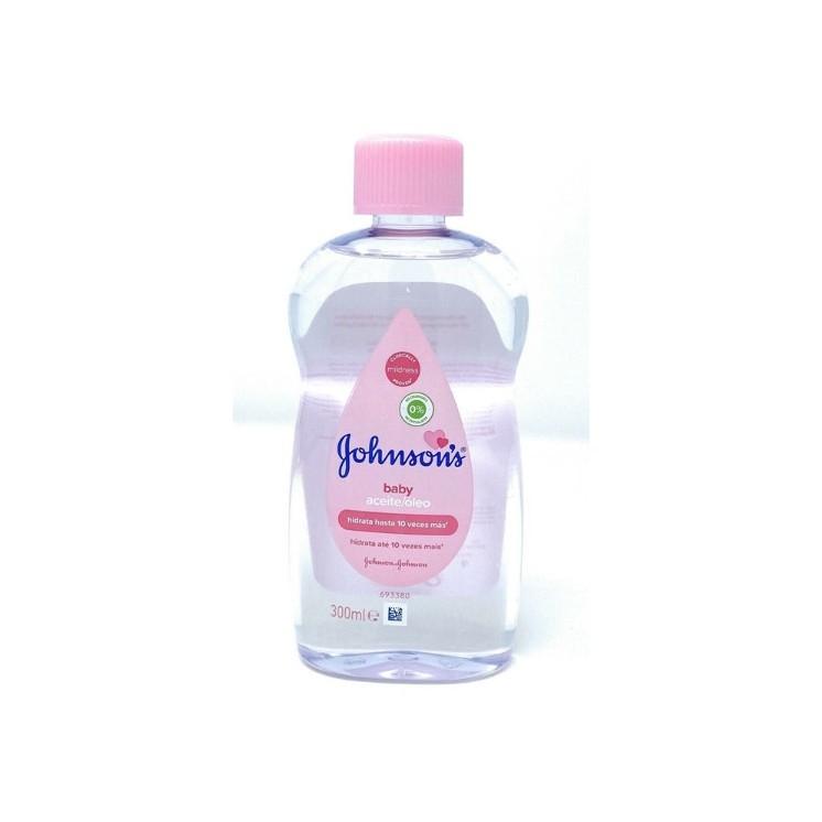 Johnson's Oliwka dla dzieci normalna 300 ml