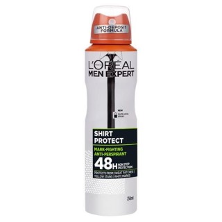 Дезодорант L'Oreal Men Expert Spray Shirt Protect 250 мл