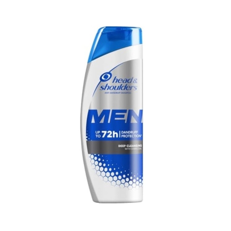 Head & Shoulders Shampoo Men 72H Deep Cleansing 400 ml