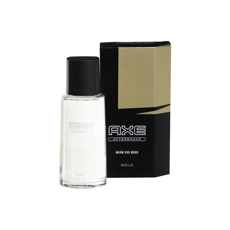Axe Woda po goleniu Gold 100 ml