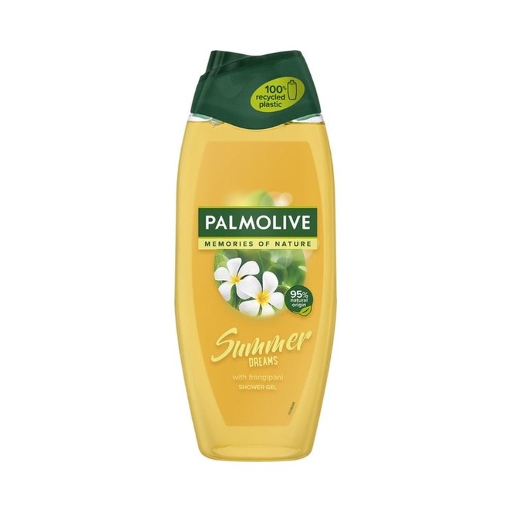 Palmolive Summer Dreams Shower Gel 400 ml