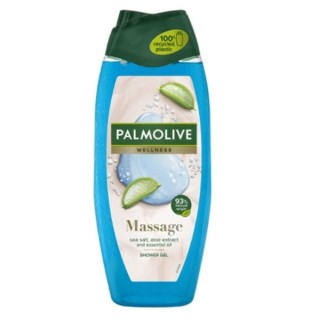 Масажний гель для душу Palmolive Wellness Massage 400 мл