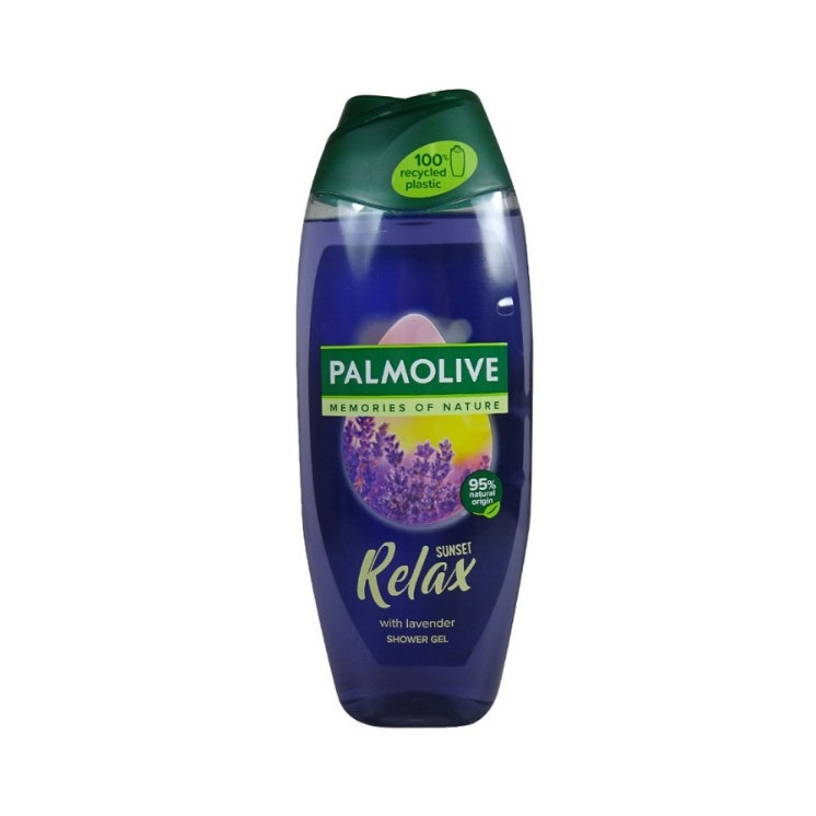 Palmolive Sunset Relax Douchegel 400 ml